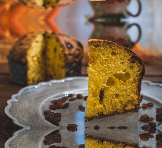 Aledi Bronte Panettone Tradizionale 1 kg, 100% hergestellt in Italien