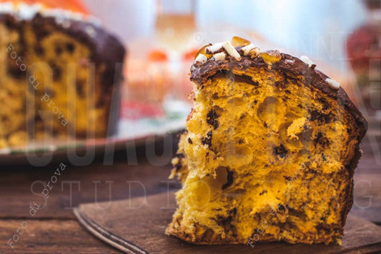 Aledi Bronte Panettone Arancia e Cioccolata 1 kg