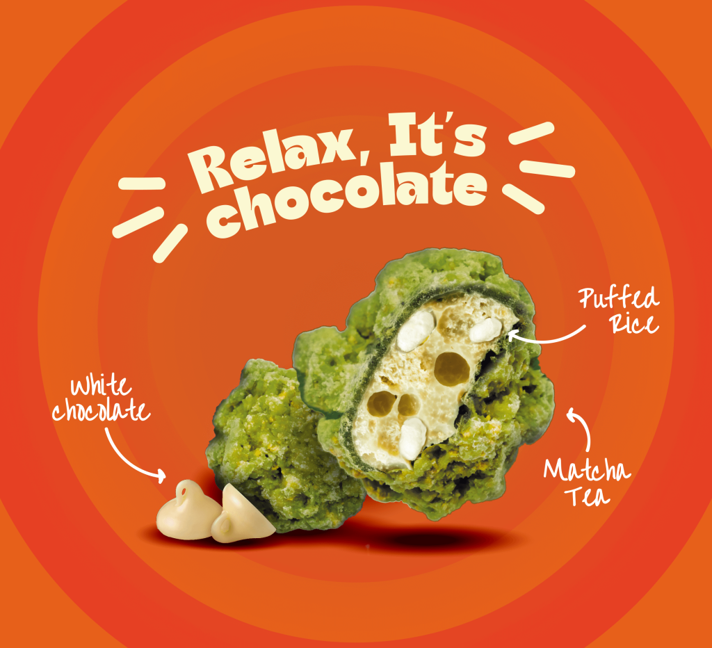 OG-CRUNCH Cookie Crumbs 40g