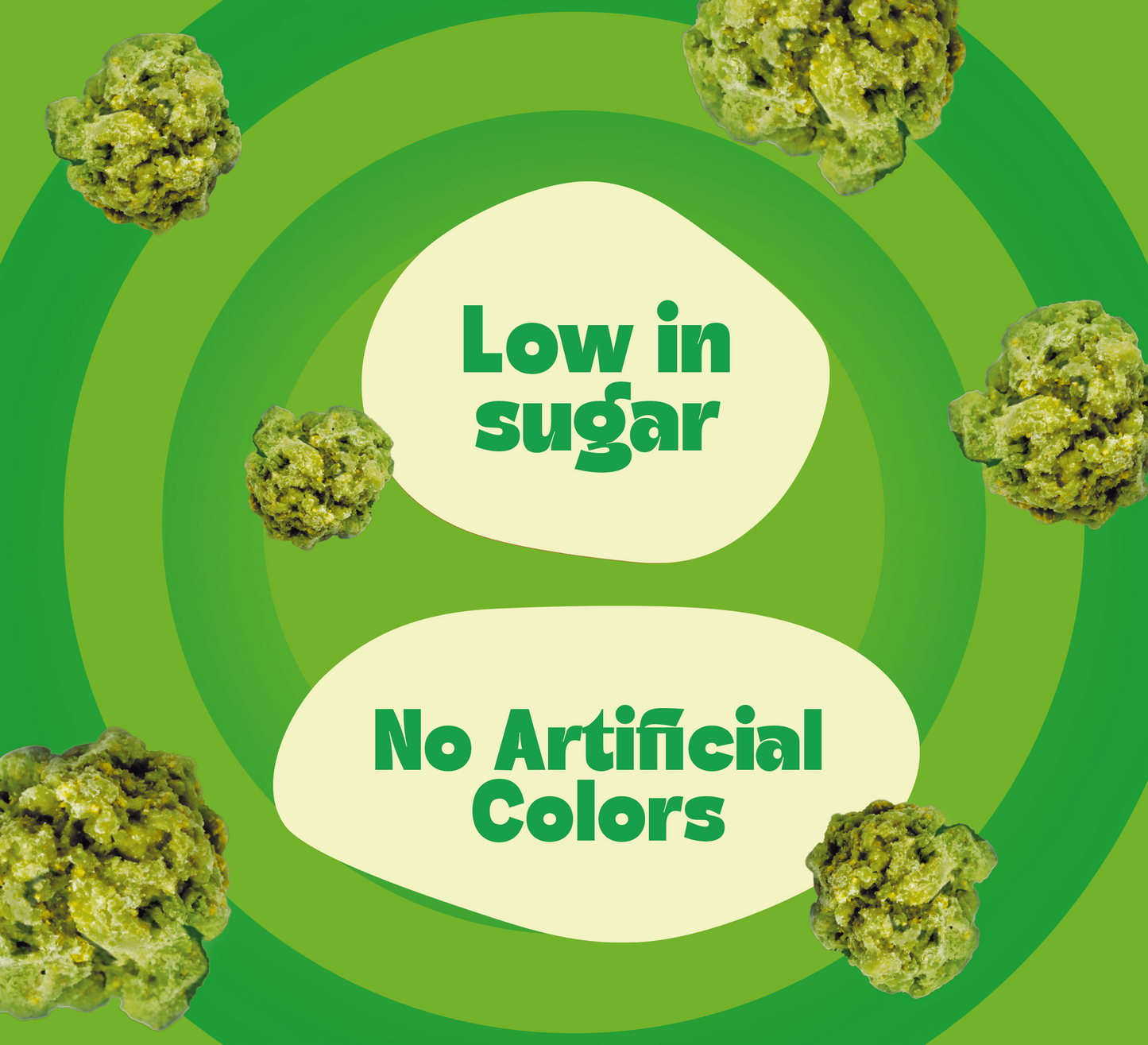 OG-CRUNCH Original Crunch 40g