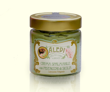Aledi Bronte Crema di Pistacchio - 190 g