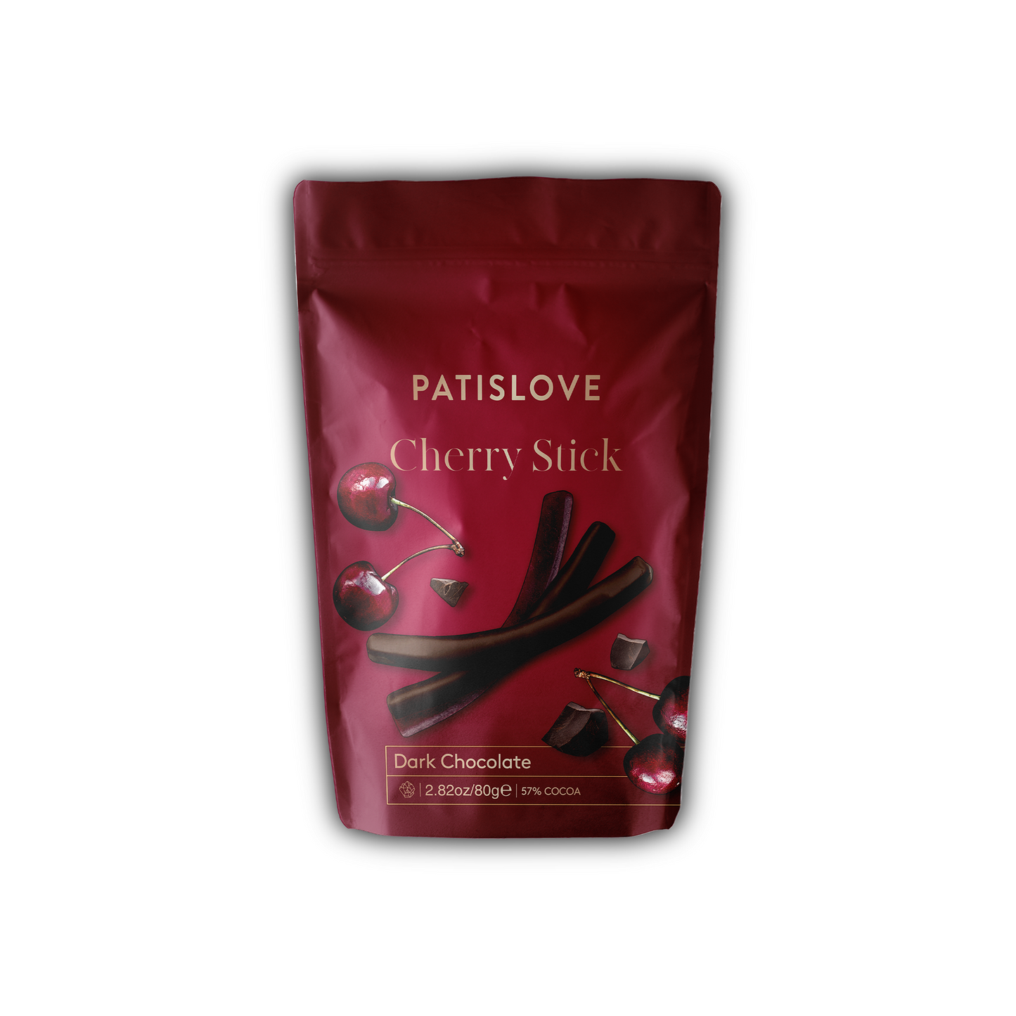 Dark Chocolate Cherry Stick,80g