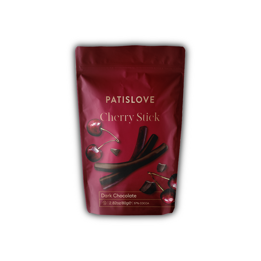 Dark Chocolate Cherry Stick,80g