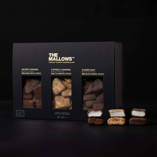 THE GORUMET MALLOWS GIFT BOX