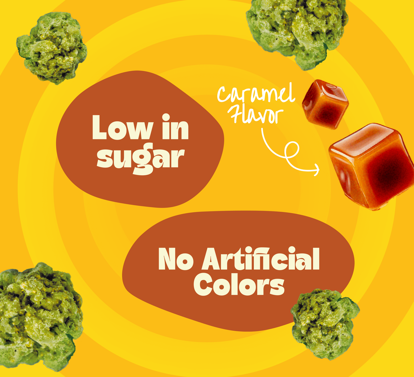 OG-CRUNCH Salty Caramel 40g