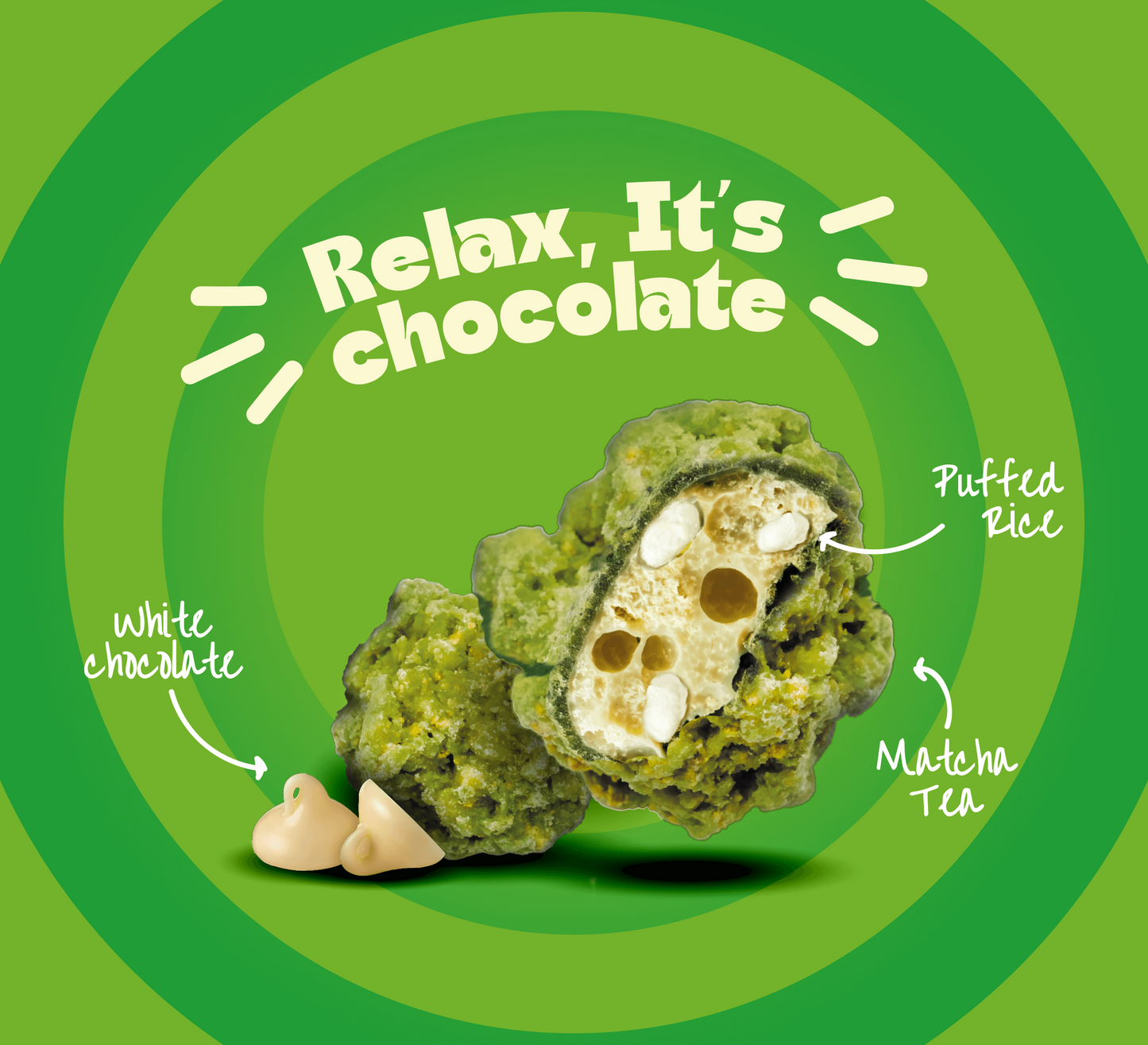 OG-CRUNCH Original Crunch 40g