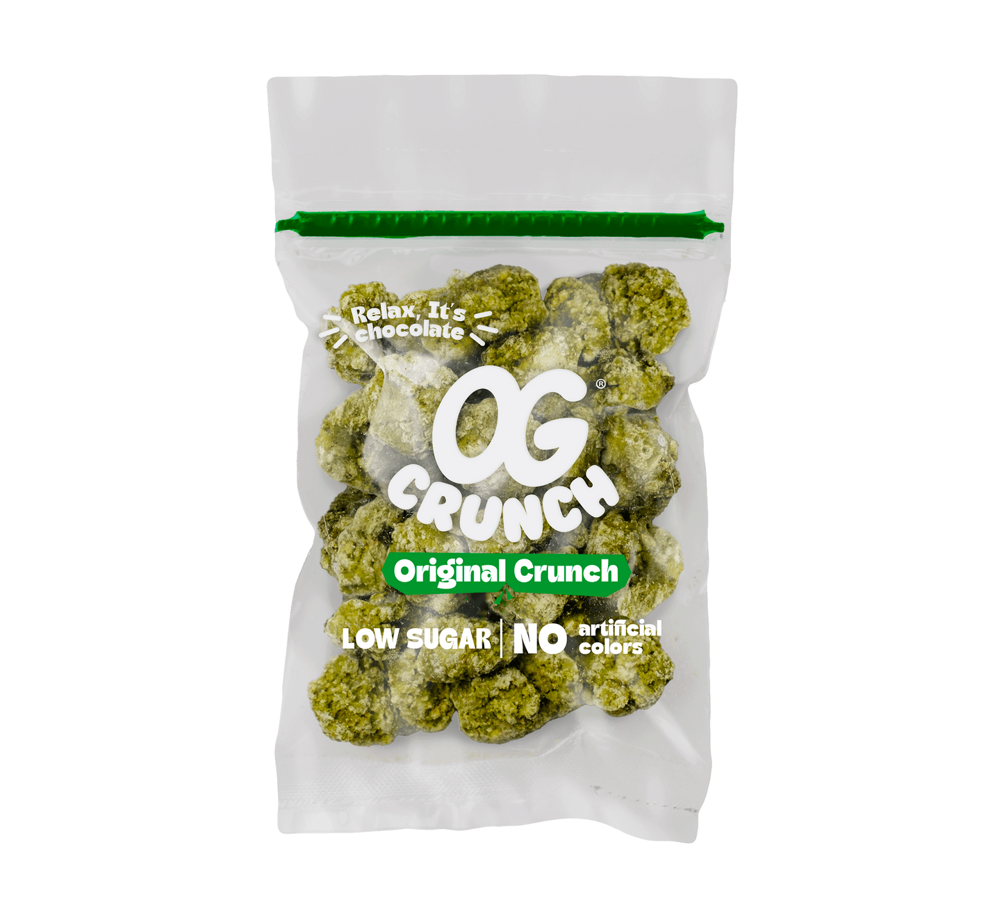 OG-CRUNCH Original Crunch 40g
