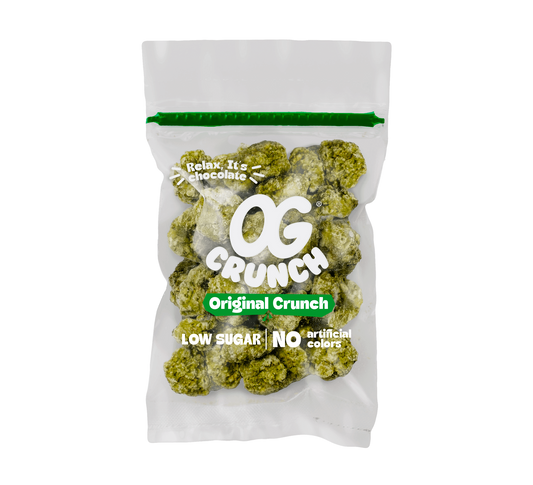 OG-CRUNCH Original Crunch 40g