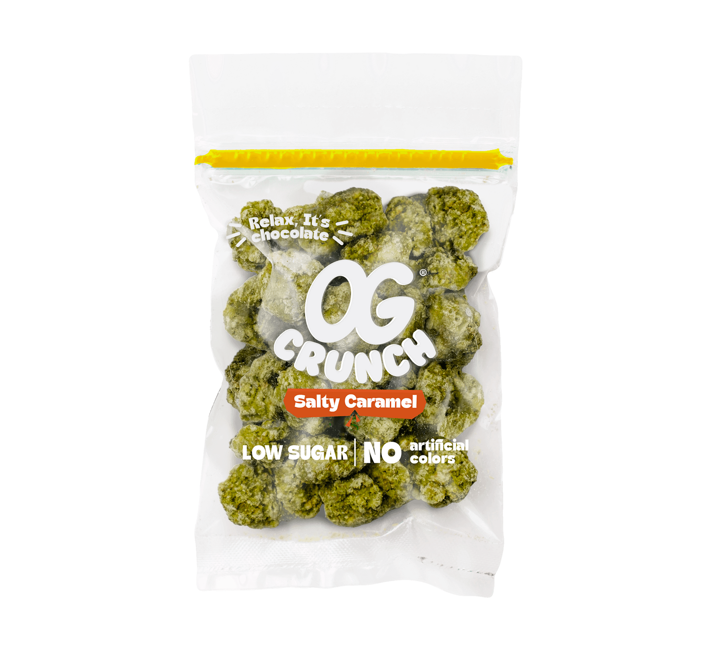 OG-CRUNCH Crunchy Mix 3x40g