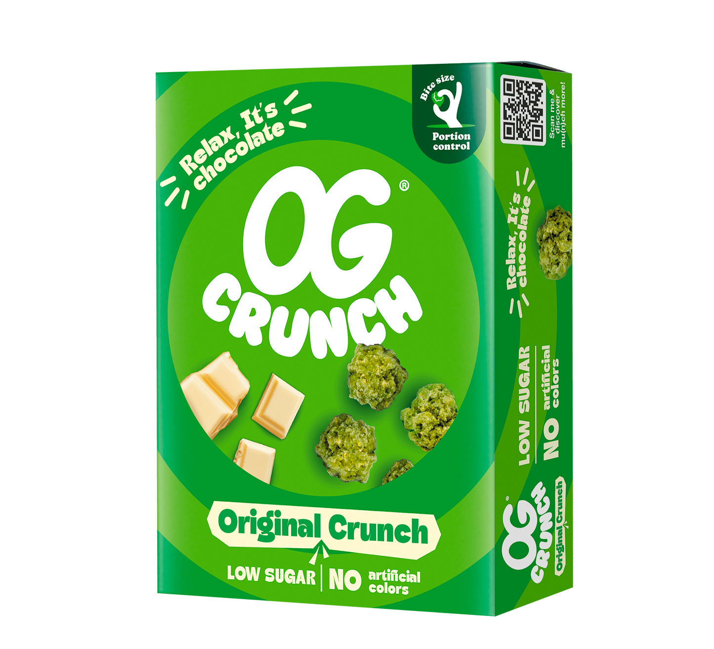 OG-CRUNCH Original Crunch 40g
