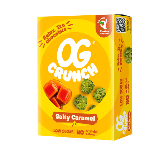 OG-CRUNCH Salty Caramel 40g