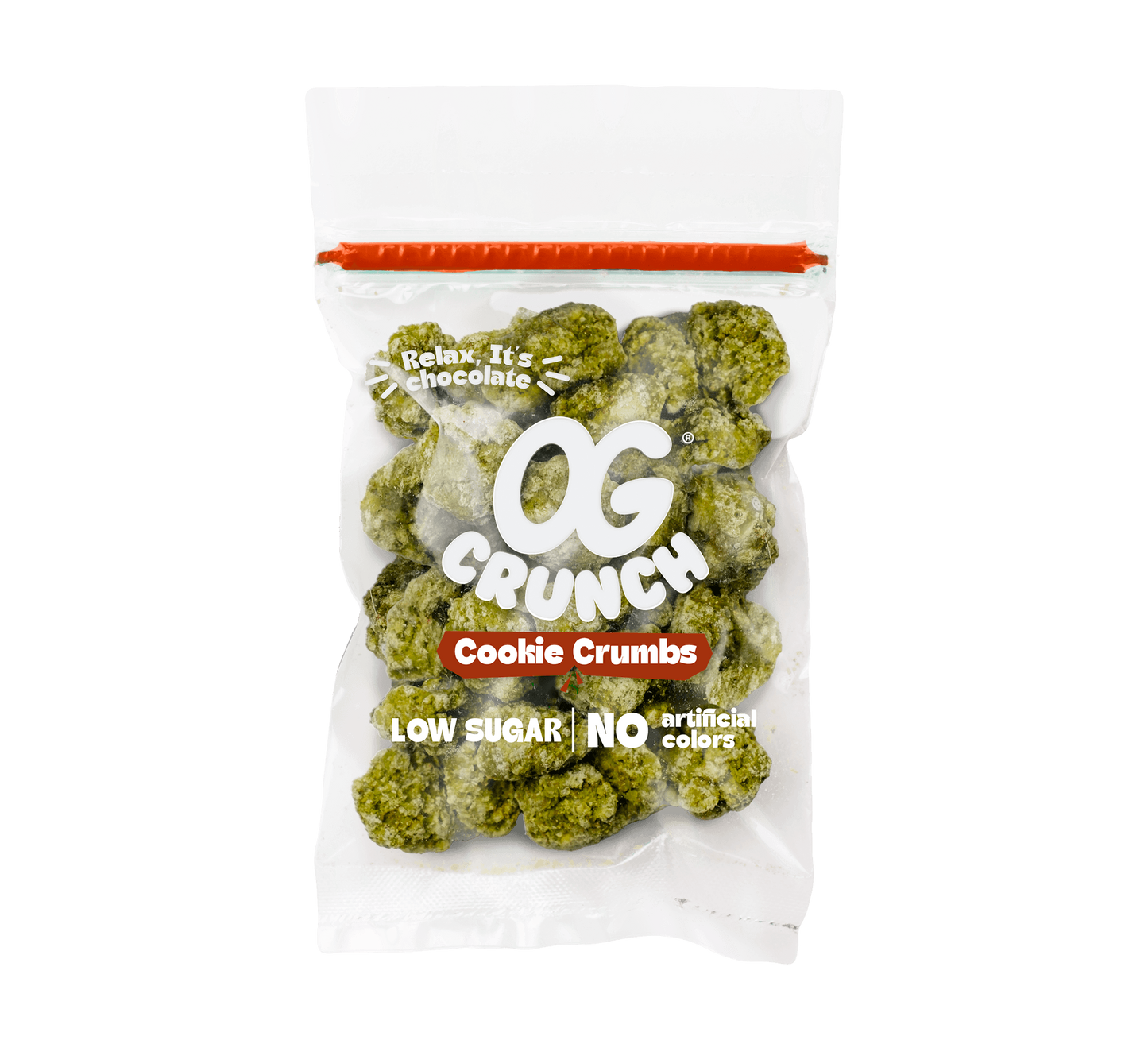 OG-CRUNCH Crunchy Mix 3x40g