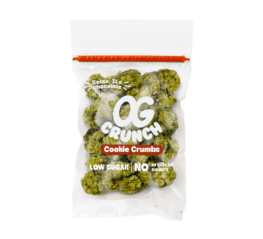OG-CRUNCH Cookie Crumbs 40g